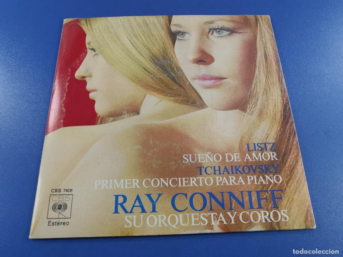 Discos de vinilo: Ray Conniff Su Orchesta Y Coros* &lrm;&ndash; Sue&ntilde;o De Amor - Foto 2