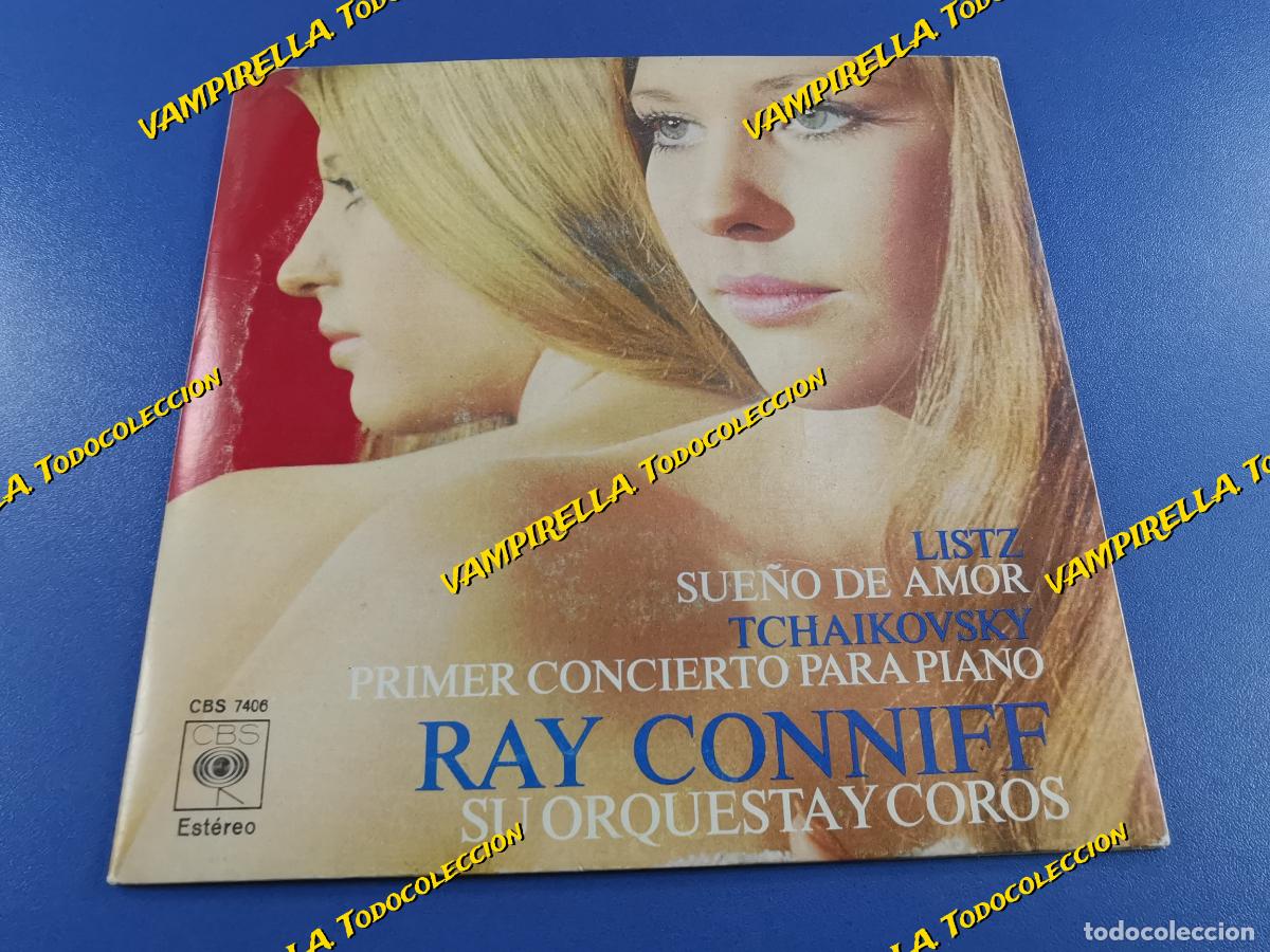 Discos de vinilo: Ray Conniff Su Orchesta Y Coros* &lrm;&ndash; Sue&ntilde;o De Amor - Foto 1