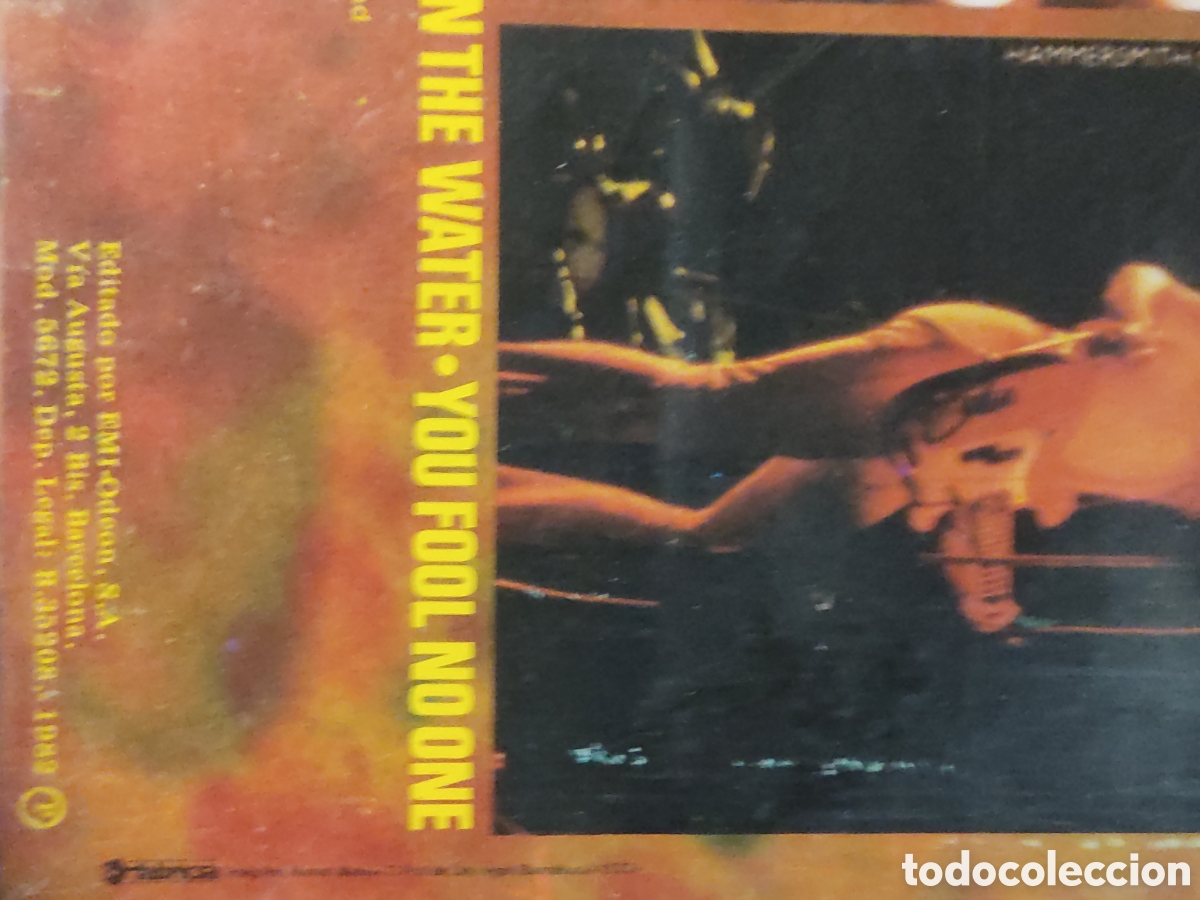 Discos de vinilo: Deep purple live in London - Foto 3