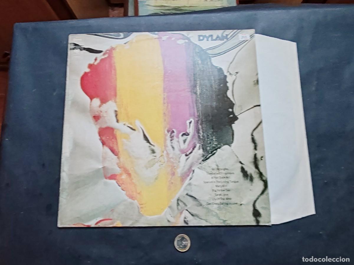 Discos de vinilo: Vinilo &rdquo;Dylan&rdquo; - Bob Dylan, Edici&oacute;n CBS 1973 - Foto 1
