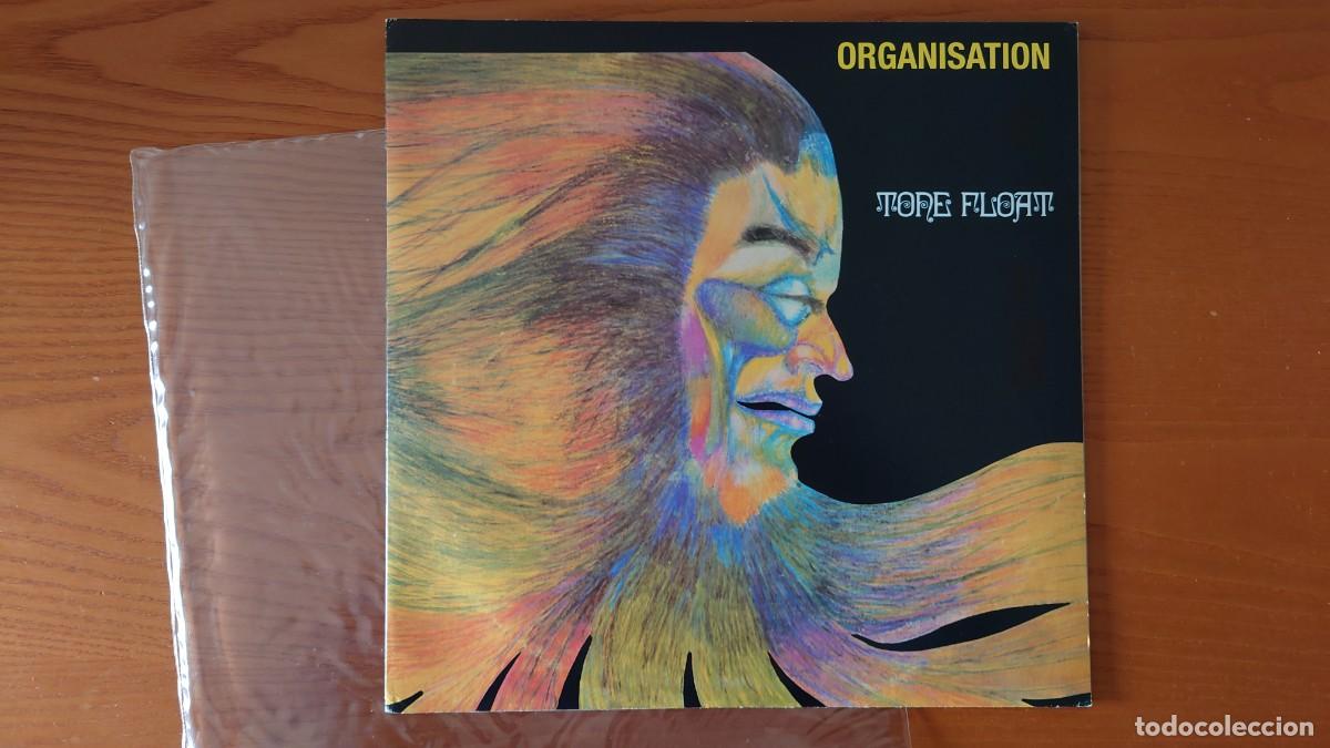 Discos de vinilo: TONE FLOAT KRAFTWERK - Foto 1