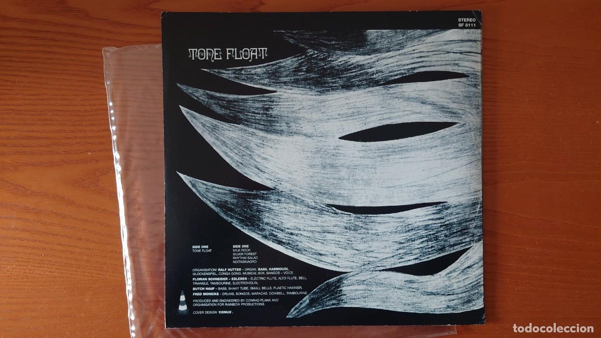 Discos de vinilo: TONE FLOAT KRAFTWERK - Foto 2