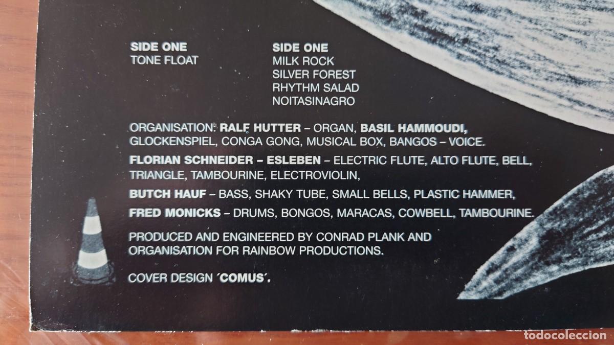 Discos de vinilo: TONE FLOAT KRAFTWERK - Foto 3