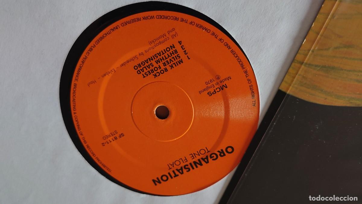 Discos de vinilo: TONE FLOAT KRAFTWERK - Foto 4