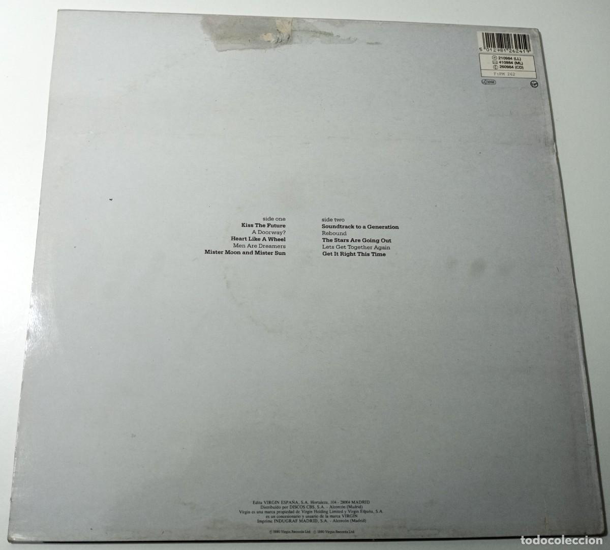 Discos de vinilo: The human league &ndash; Romantic? - Foto 2