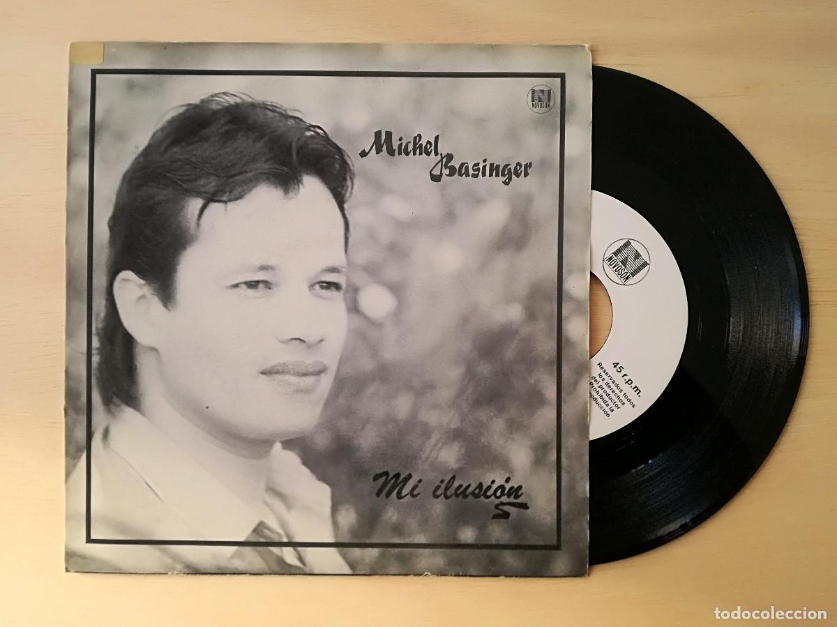 Discos de vinilo: MICHEL BASINGER - LA LLAMADA DEL BONGO - PEDIDO MINIMO 7&euro; - Foto 1