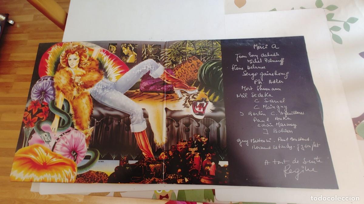 Discos de vinilo: REGINE-LP JACKPOT-GATEFOLD - Foto 2