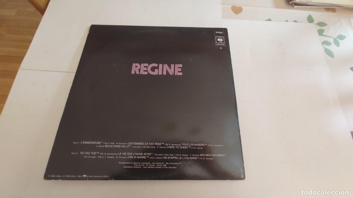 Discos de vinilo: REGINE-LP JACKPOT-GATEFOLD - Foto 3