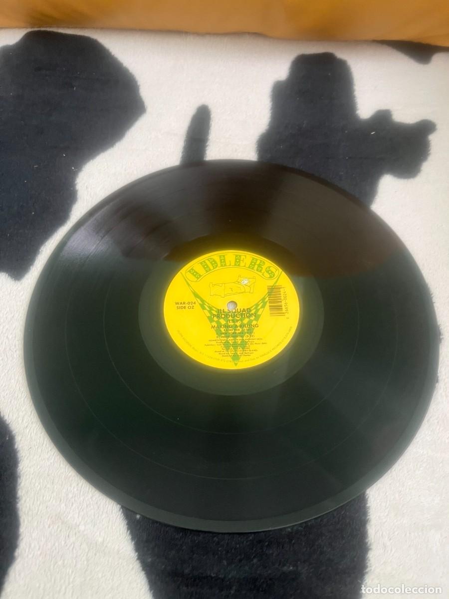 Discos de vinilo: Ill Squad Production On A Roll / Making A Killing - Foto 2