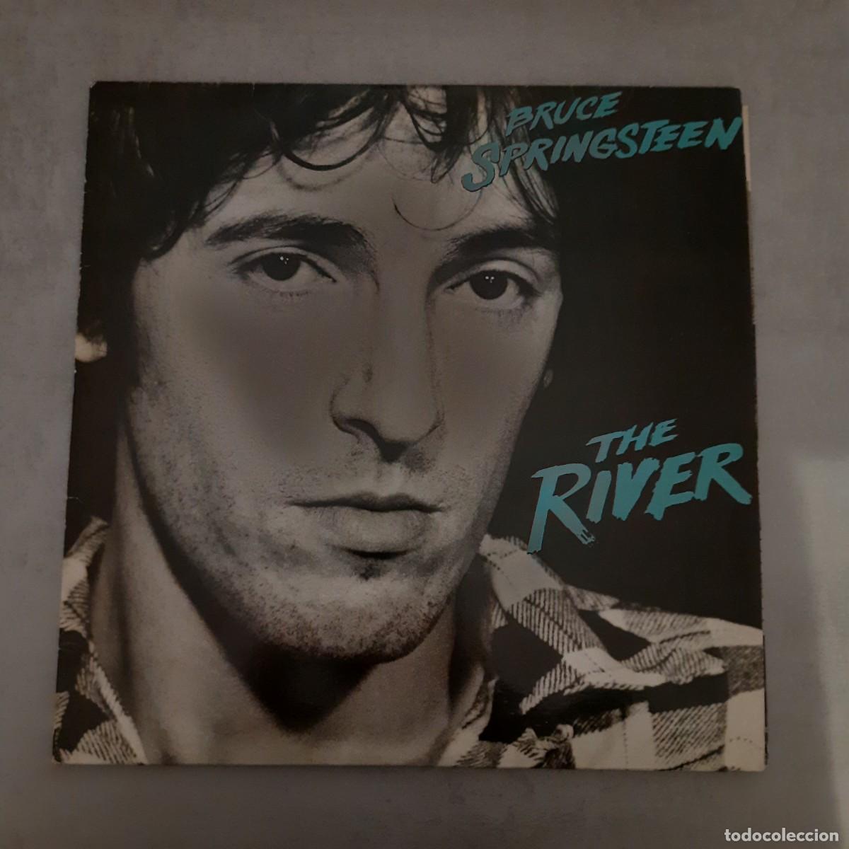 Discos de vinilo: Bruce Springsteen - The River (2xLP) - Foto 1