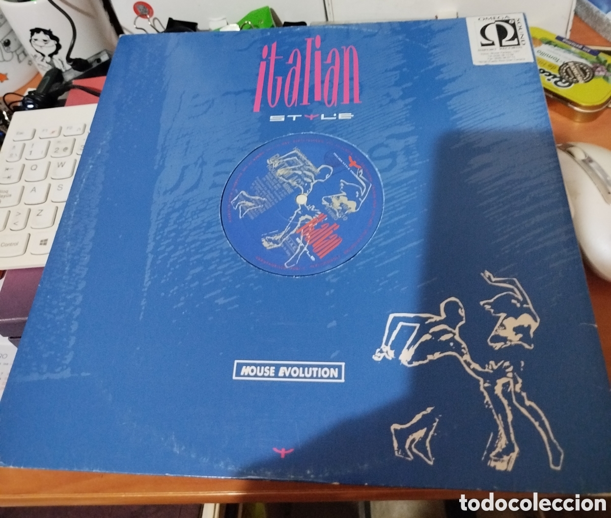 Discos de vinilo: Rhythm Act&nbsp;&ndash;&nbsp;House Is Mine - Foto 1