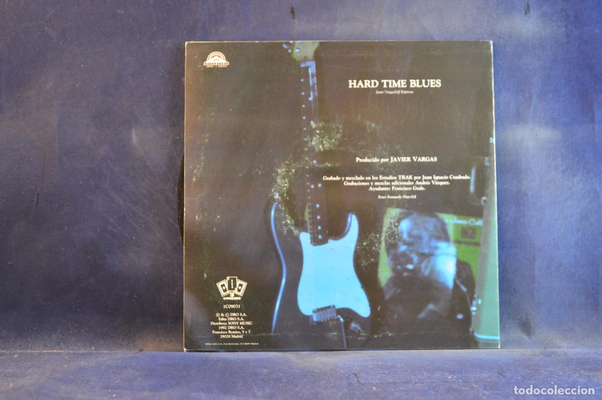 Discos de vinilo: HARD TIME BLUES - VARGAS BLUES BAND - SINGLE - Foto 2