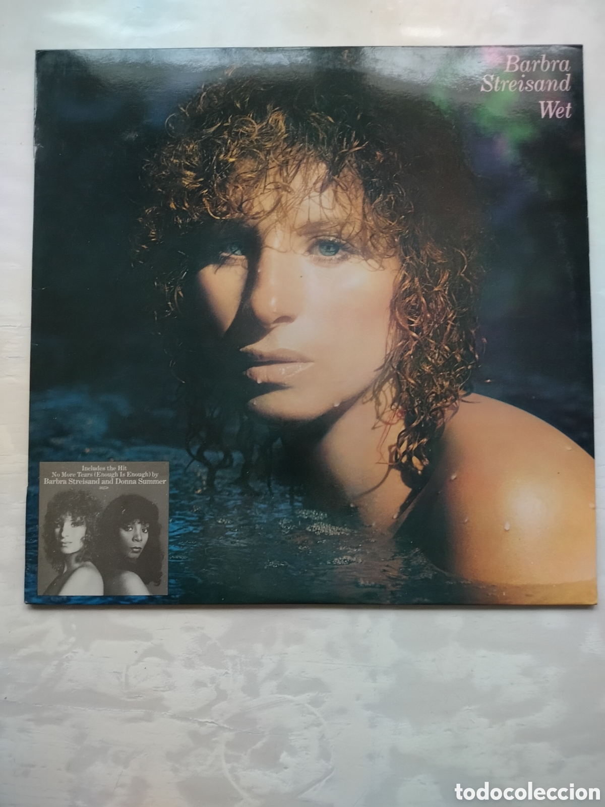 Discos de vinilo: LP Barbra Streisand 79 - Foto 1