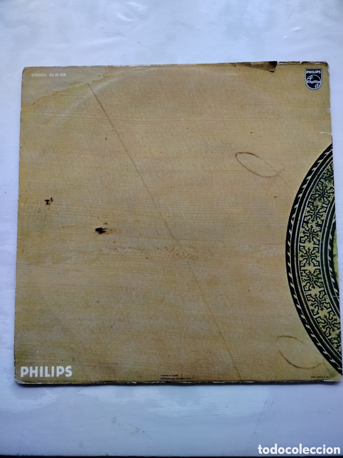 Discos de vinilo: LP Georges Brassens 71 - Foto 2