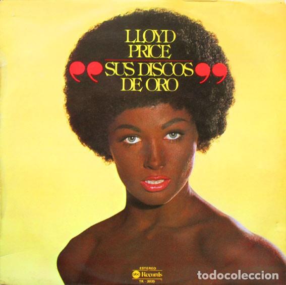 Discos de vinilo: Lloyd Price &ndash; Sus Discos De Oro - Foto 1