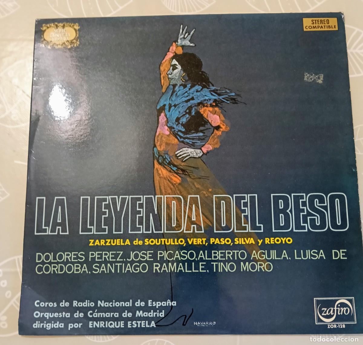 Discos de vinilo: COLECCION DE LPS DE ZARZUELAS - Foto 2