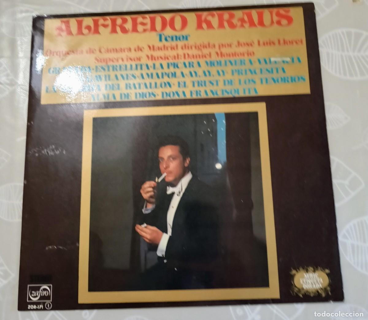 Discos de vinilo: COLECCION DE LPS DE ZARZUELAS - Foto 4