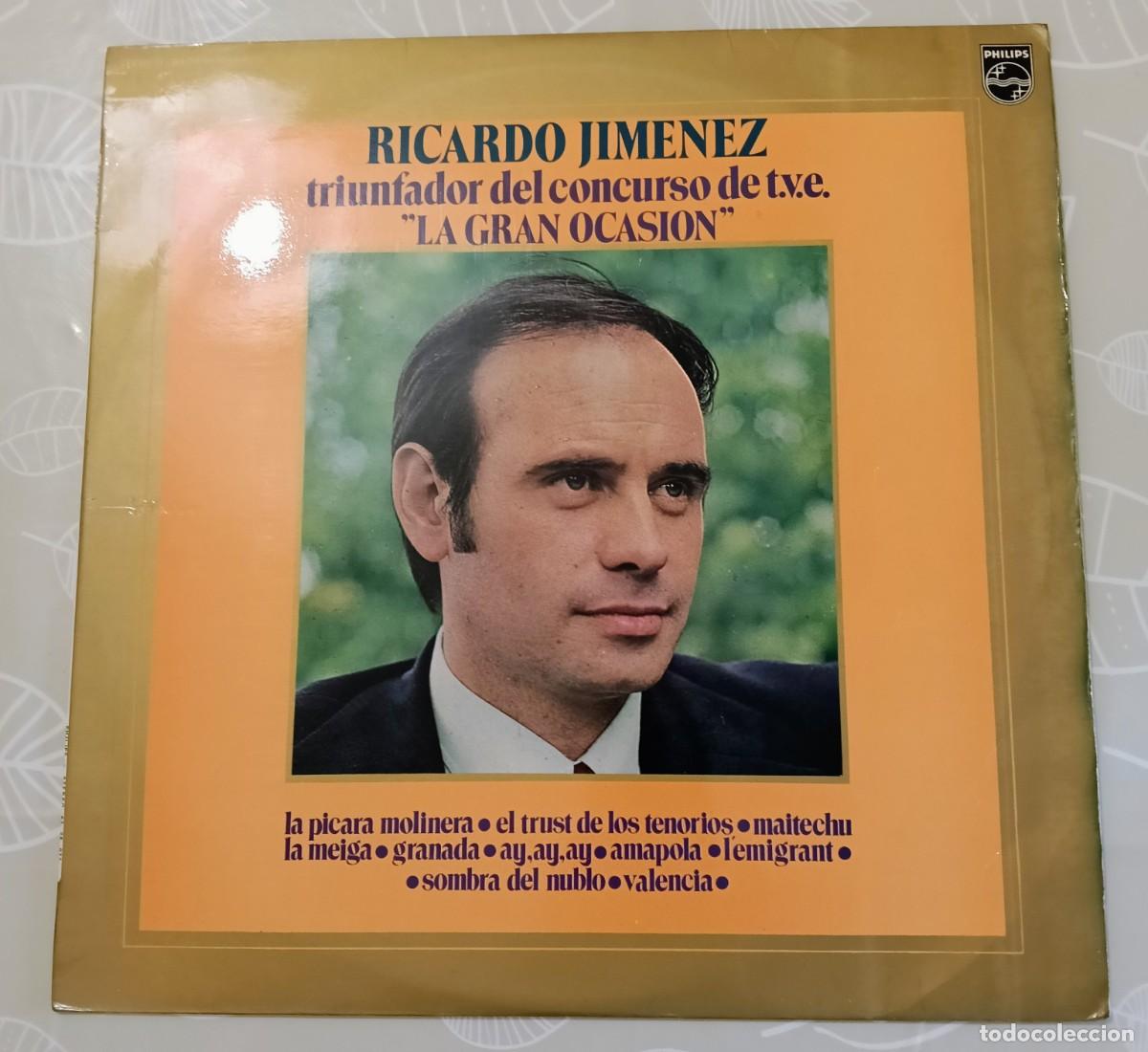 Discos de vinilo: COLECCION DE LPS DE ZARZUELAS - Foto 5