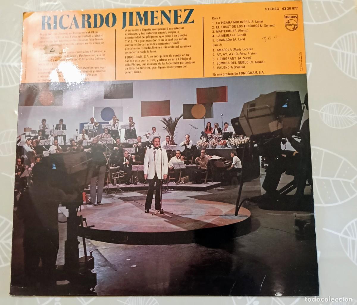 Discos de vinilo: COLECCION DE LPS DE ZARZUELAS - Foto 6