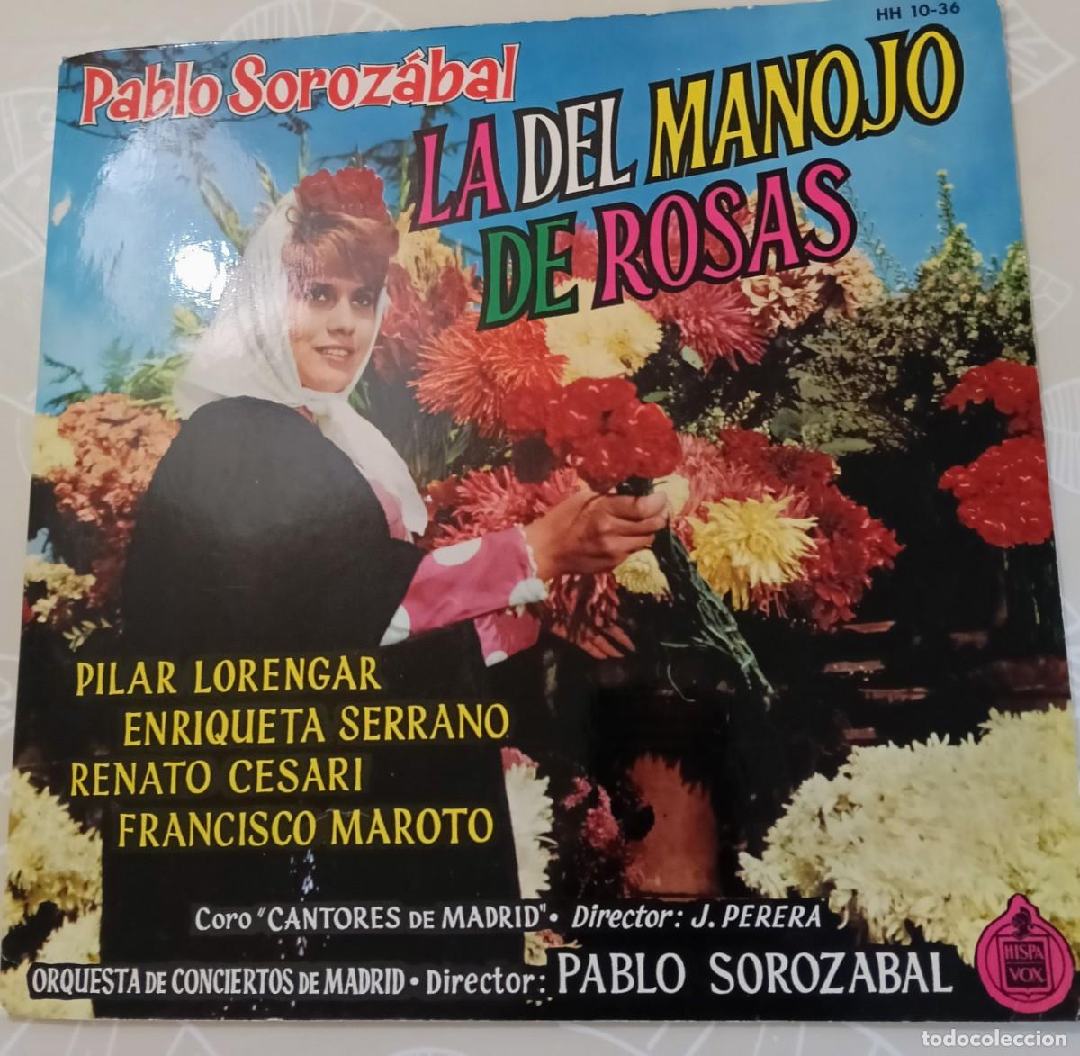 Discos de vinilo: COLECCION DE LPS DE ZARZUELAS - Foto 8