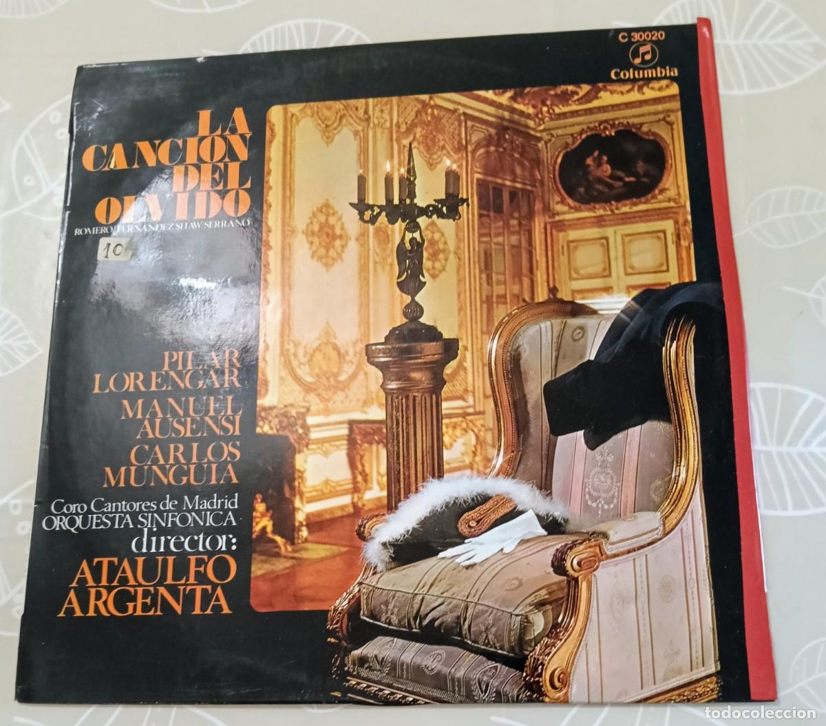 Discos de vinilo: COLECCION DE LPS DE ZARZUELAS - Foto 9