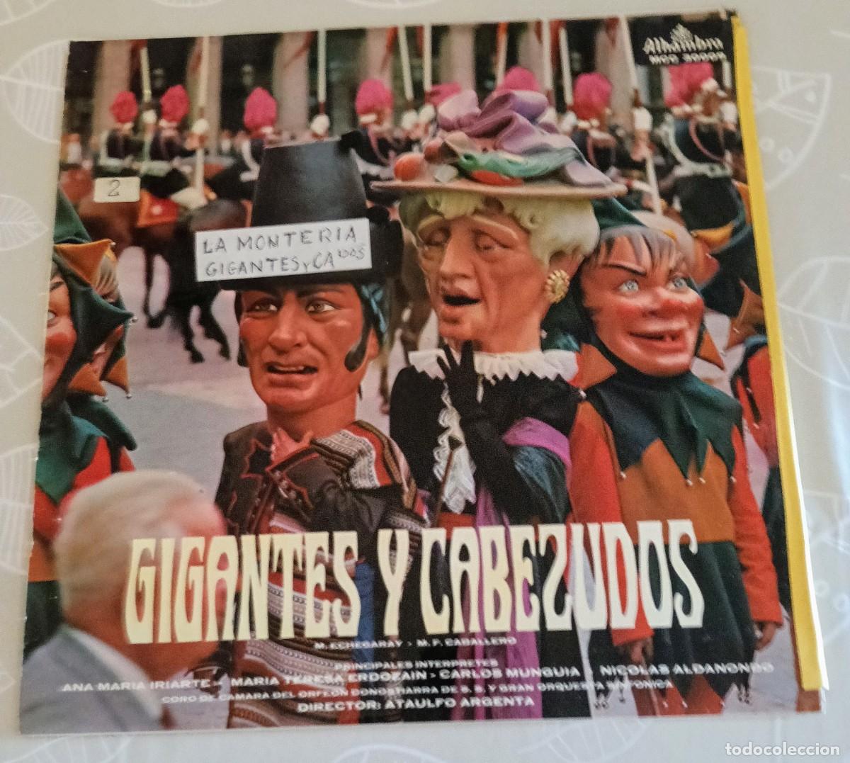 Discos de vinilo: COLECCION DE LPS DE ZARZUELAS - Foto 12