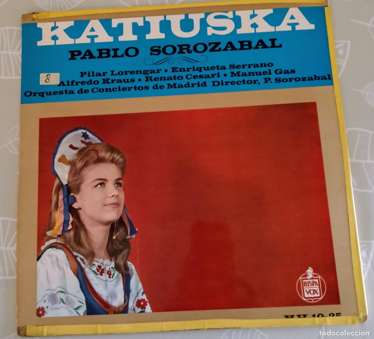 Discos de vinilo: COLECCION DE LPS DE ZARZUELAS - Foto 14
