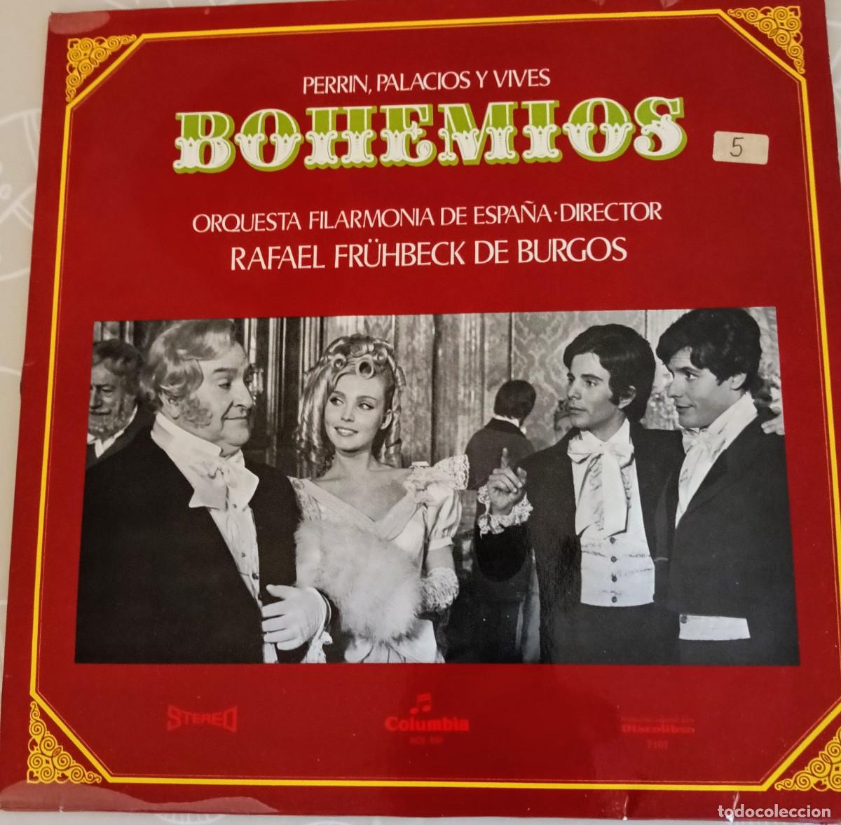 Discos de vinilo: COLECCION DE LPS DE ZARZUELAS - Foto 19