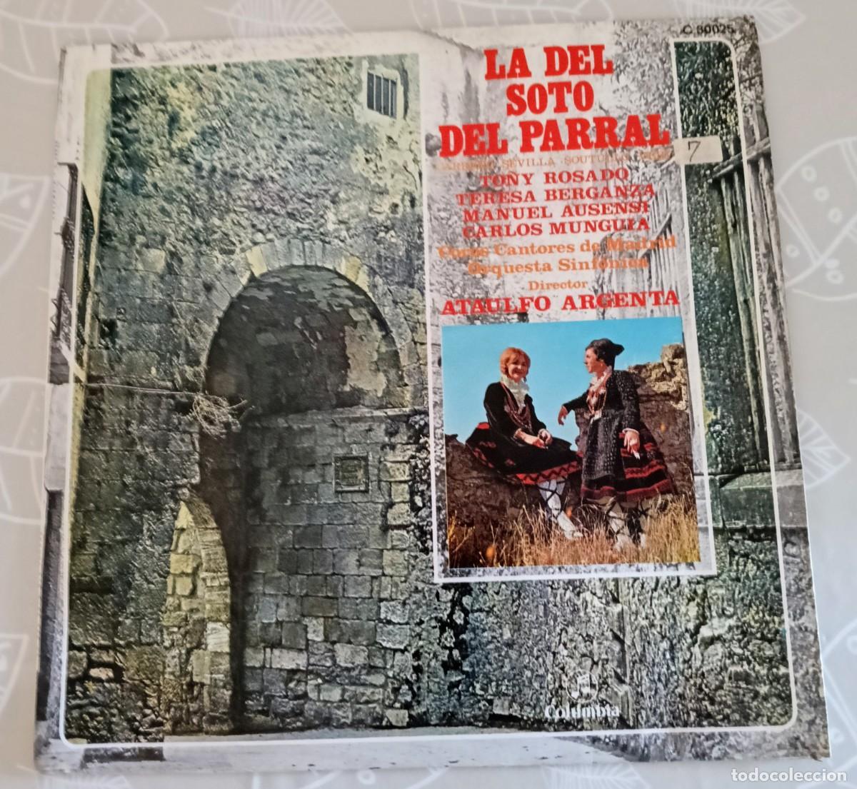 Discos de vinilo: COLECCION DE LPS DE ZARZUELAS - Foto 20