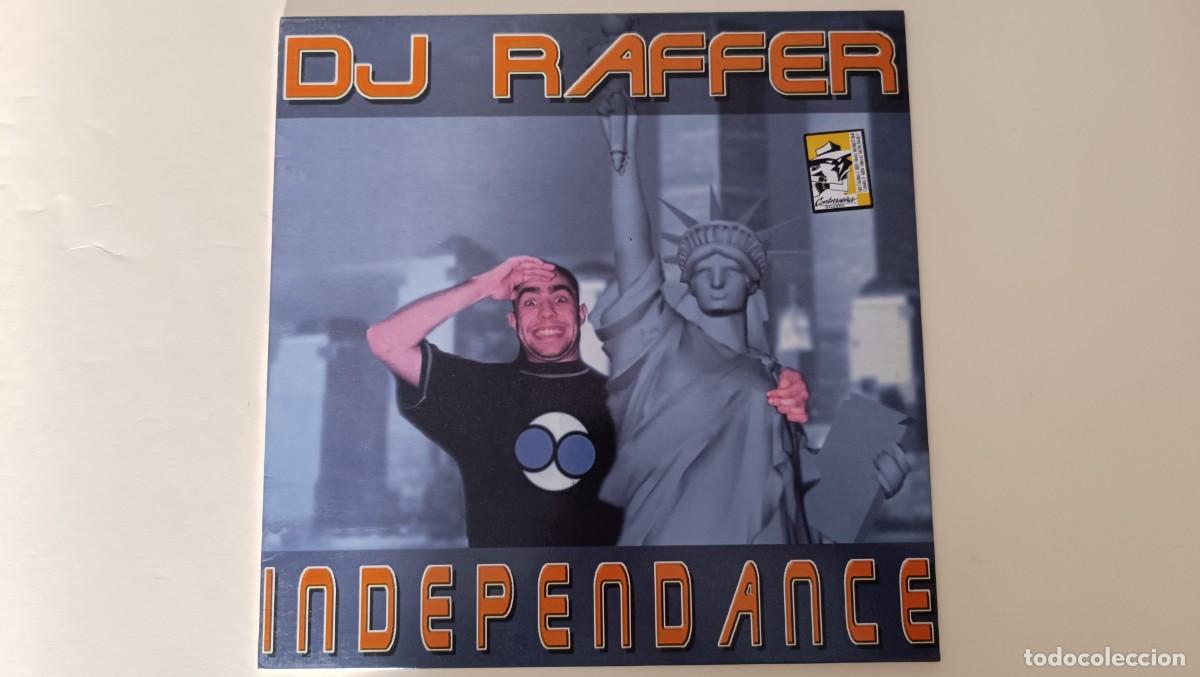 Discos de vinilo: Dj Raffer &ndash; Independance - Foto 1
