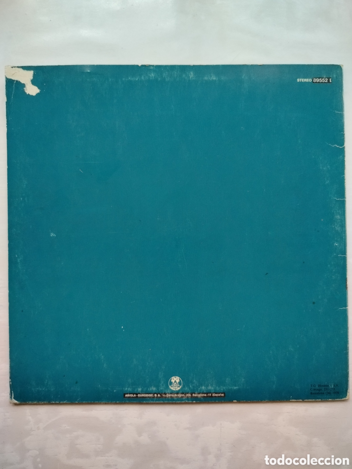 Discos de vinilo: LP Mike Oldfield 1976 - Foto 2