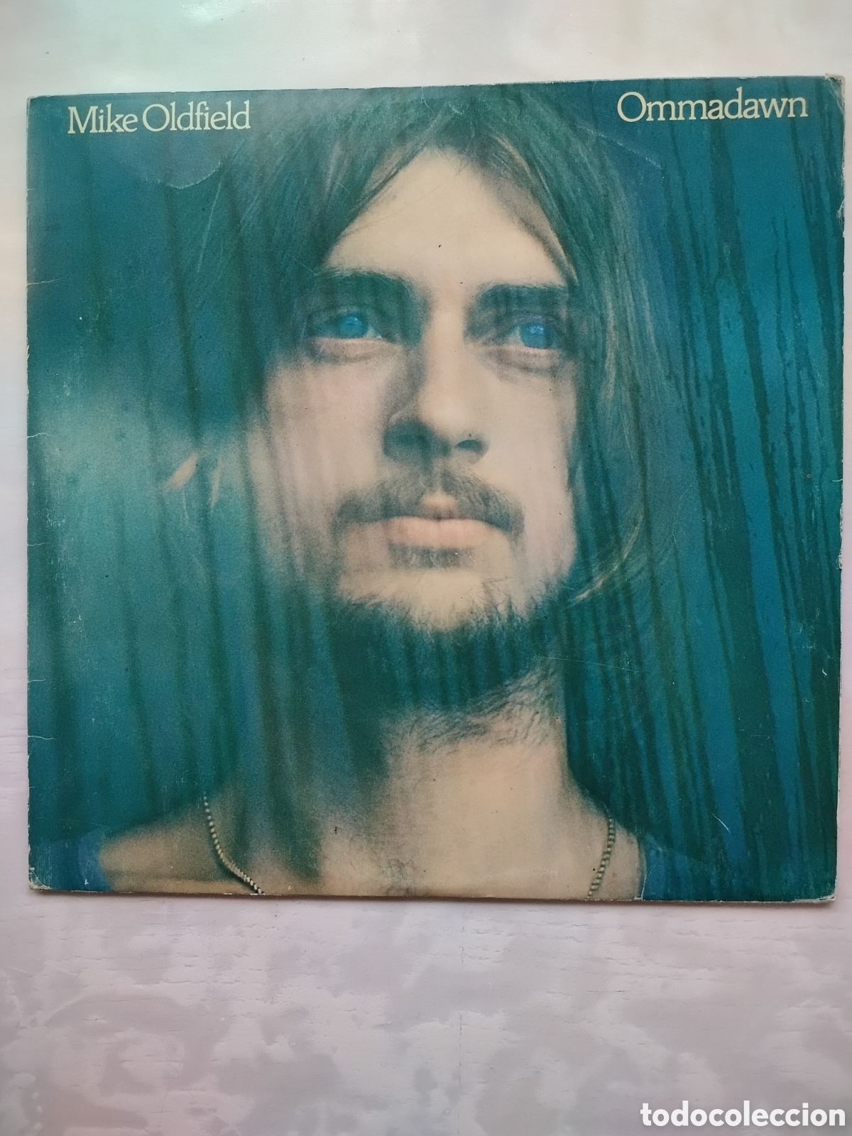 Discos de vinilo: LP Mike Oldfield 1976 - Foto 1