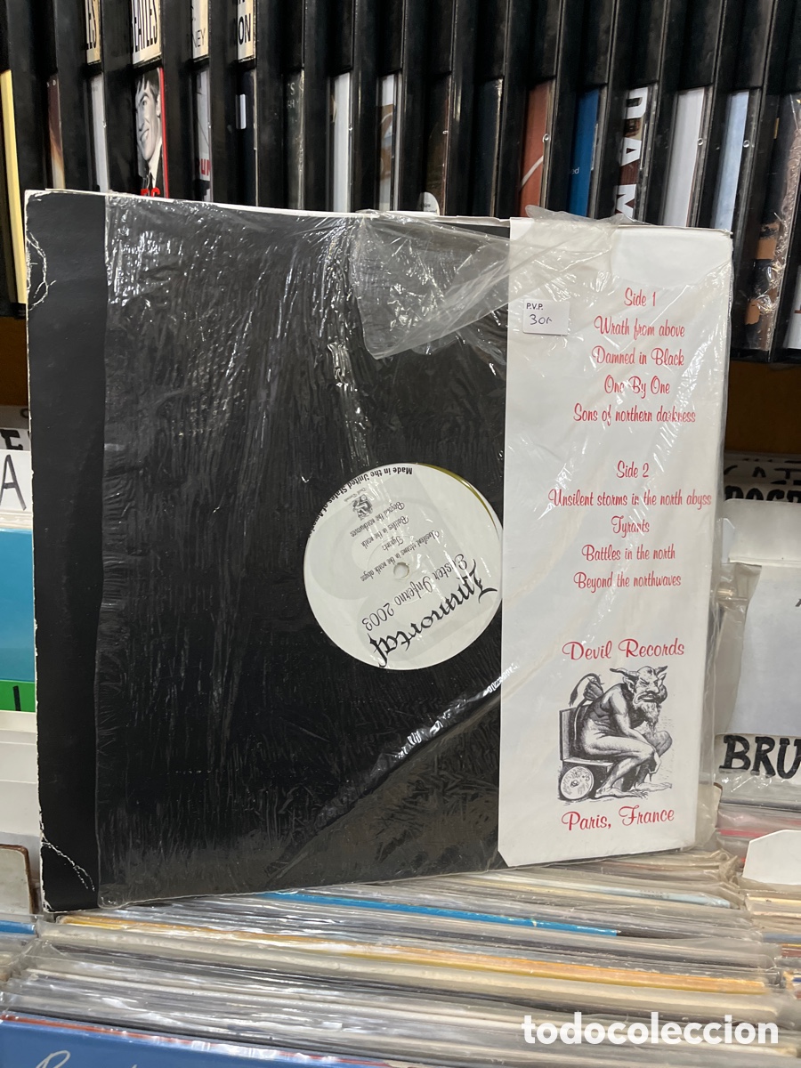 Discos de vinilo: inmortal easter inferno - Foto 2