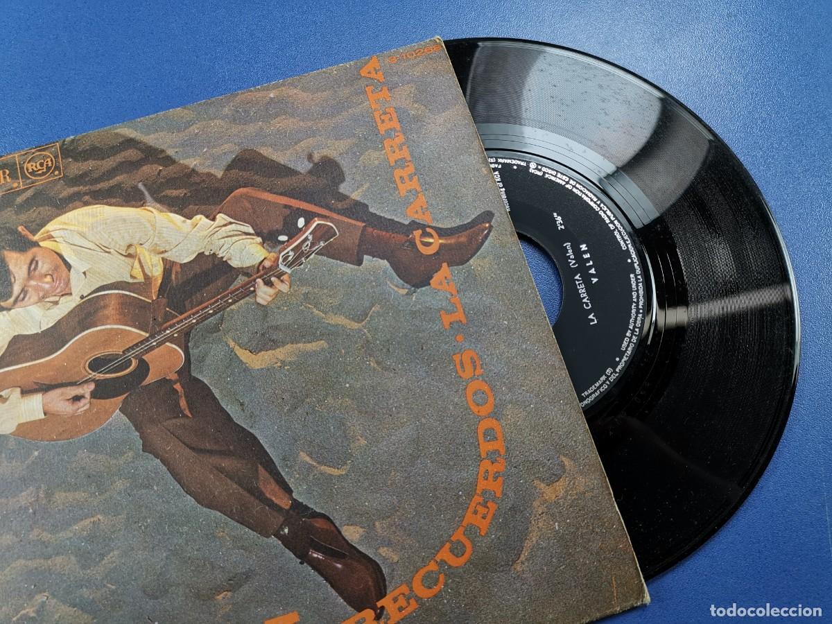 Discos de vinilo: VALEN - RECUERDOS SINGLE 1968 - Foto 3
