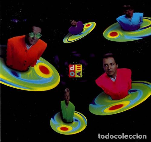 Discos de vinilo: Devo &ndash; Smooth Noodle Maps - Foto 1