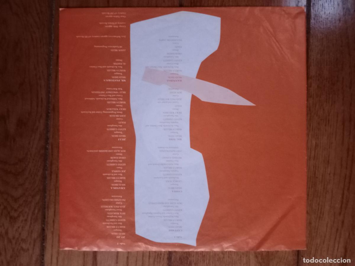 Discos de vinilo: Miles Davis - amandla - Foto 4