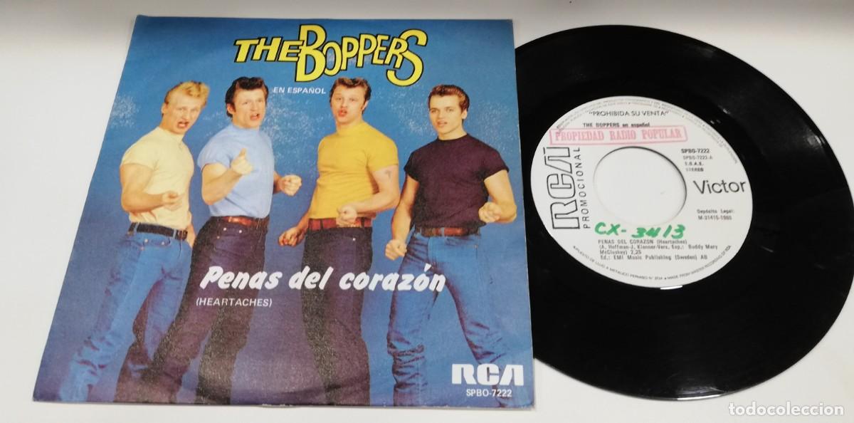 Discos de vinilo: SCO23-Piramis - Dracula (7&rdquo;, Single, Promo) - Foto 1