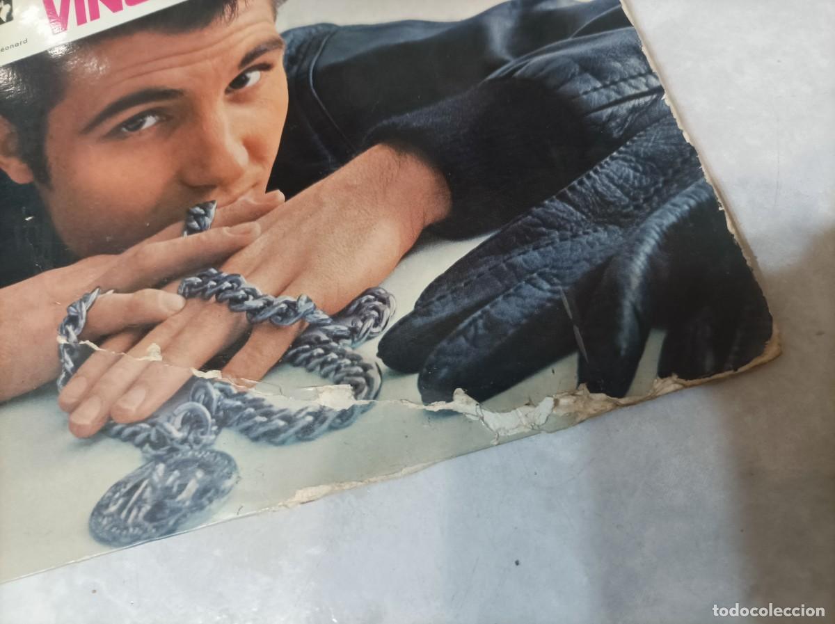 Discos de vinilo: Vince Taylor ep -ojo leer- - Foto 2