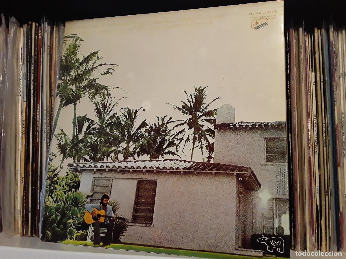 Discos de vinilo: Eric Clapton &lrm;&ndash; 461 Ocean Boulevard - lp edic. spain 1974 - Foto 2