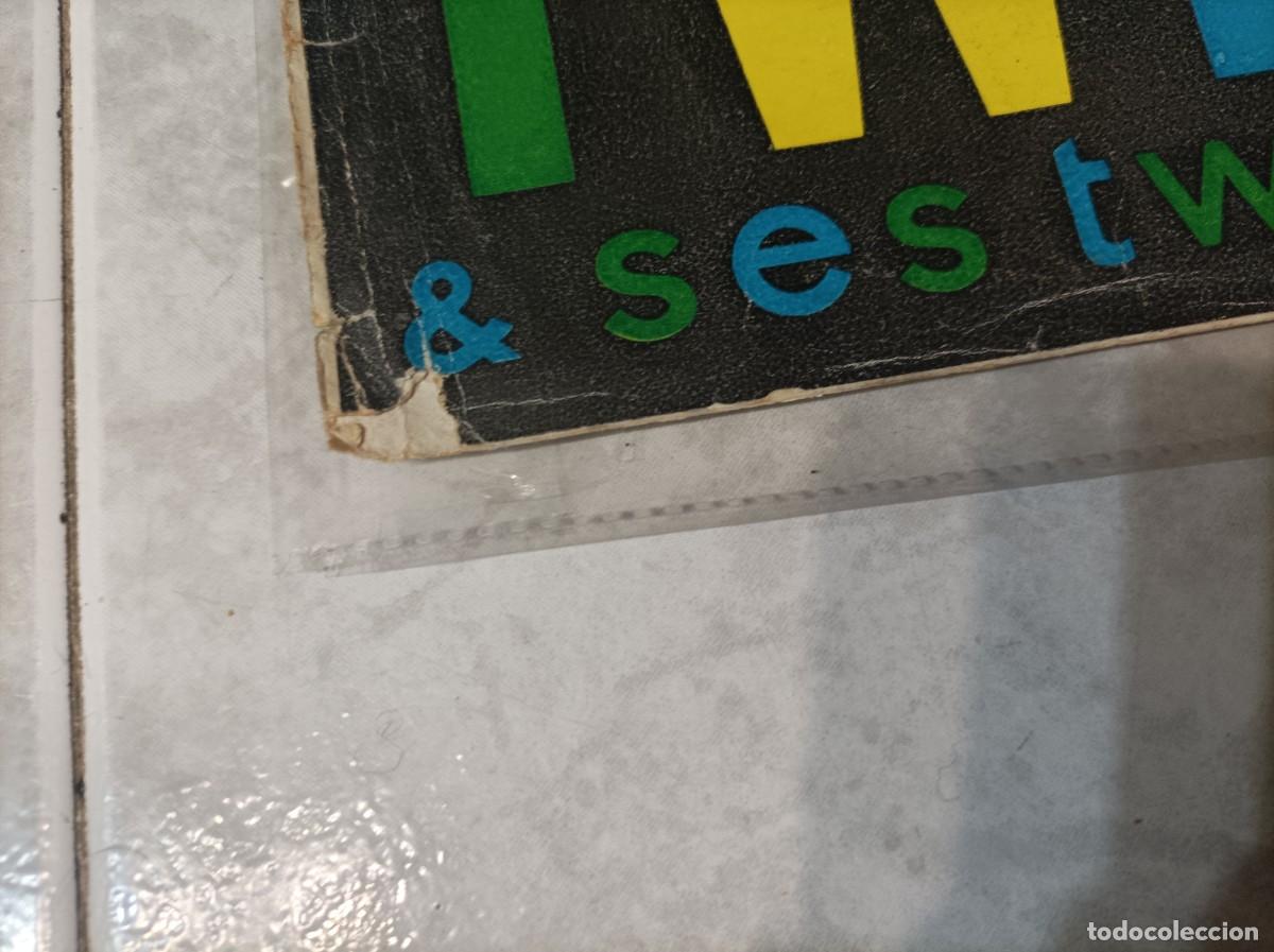 Discos de vinilo: Oliver twist & ses twisties single - Foto 3