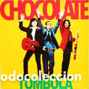 Discos de vinilo: Chocolate &lrm;&ndash; Tombola - Foto 1