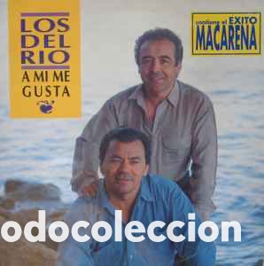 Discos de vinilo: Los Del Rio &lrm;&ndash; A Mi Me Gusta - Foto 1