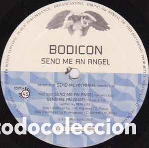 Discos de vinilo: Bodicon &lrm;&ndash; Send Me An Angel - Foto 1