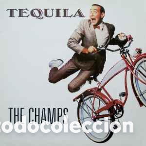 Discos de vinilo: The Champs &lrm;&ndash; Tequila - Foto 1