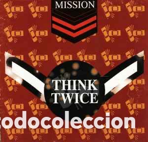 Discos de vinilo: Mission &lrm;&ndash; Think Twice - Foto 1