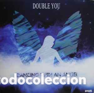 Discos de vinilo: Double You &lrm;&ndash; Dancing With An Angel - Foto 1