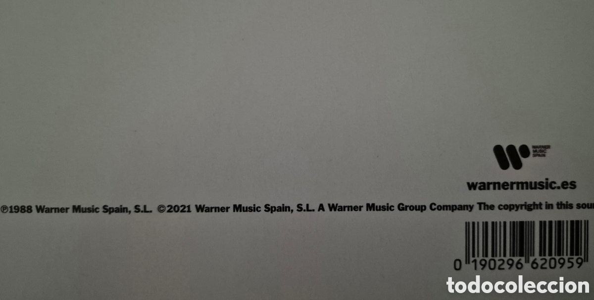Discos de vinilo: Danza Invisible - A tu alcance LP + CD 2021 - Foto 7