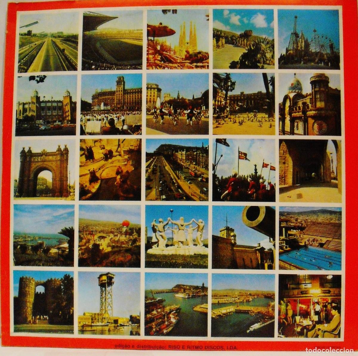 Discos de vinilo: Los 5 Musicales &ndash; Los 5 Musicales - Foto 2