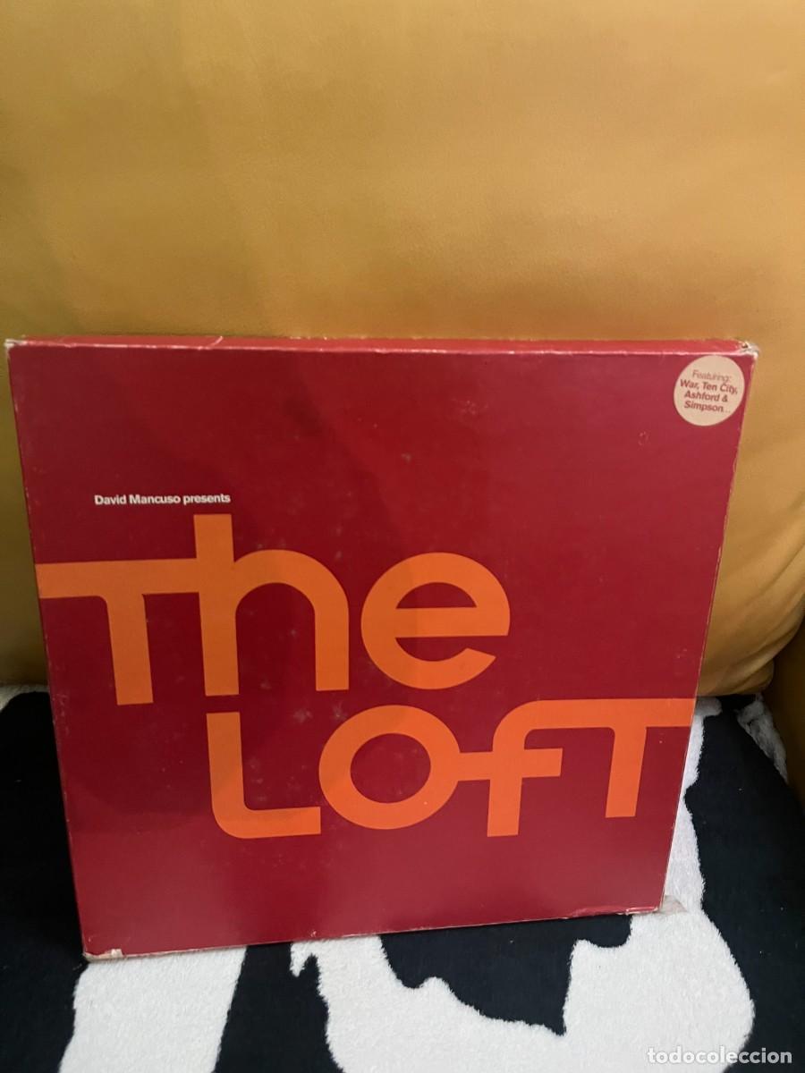 Discos de vinilo: David Mancuso - The Loft (4xLP, Comp + Box) - Foto 1