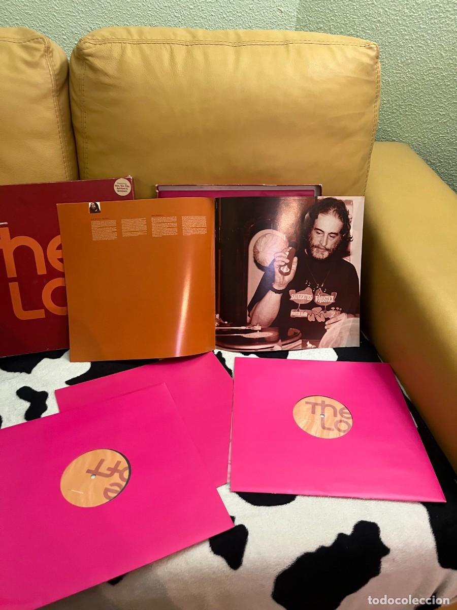 Discos de vinilo: David Mancuso - The Loft (4xLP, Comp + Box) - Foto 2